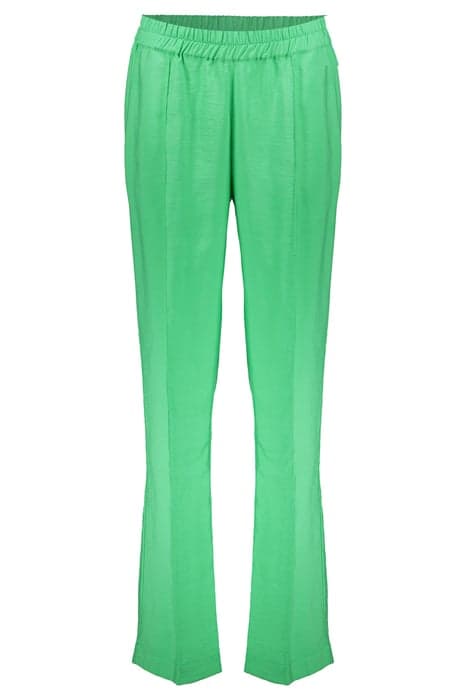 PANTS GREEN by Geisha