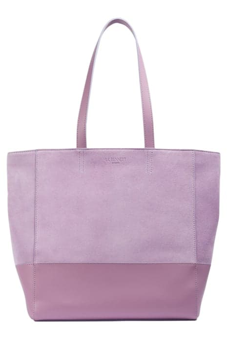 TT ADLEY COLOURBLOCK LAVENDER by LK Bennett