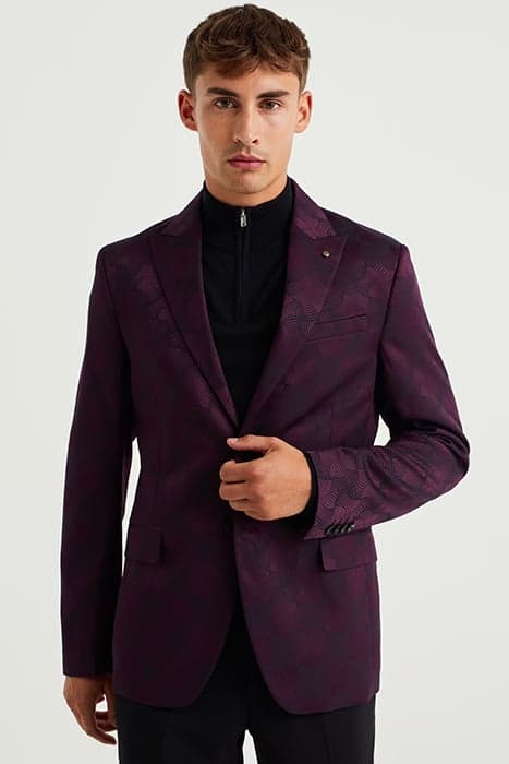 BLAZER PURPLE by WE Fashion