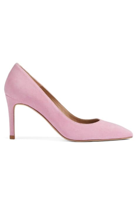 CC FLORET POINTED COURT BRIGHT PINK by LK Bennett