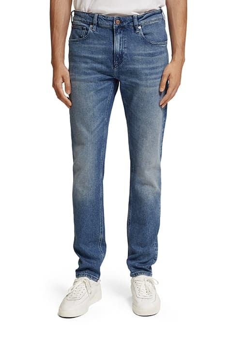 SKIM SKINNY FIT JEANS WINDMILL WINDMILL by Scotch & Soda