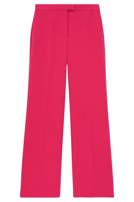 STRAIGHT SUIT TROUSERS PINK by The Kooples