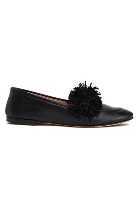 LERA - SOFT LOAFER BLACK by LK Bennett