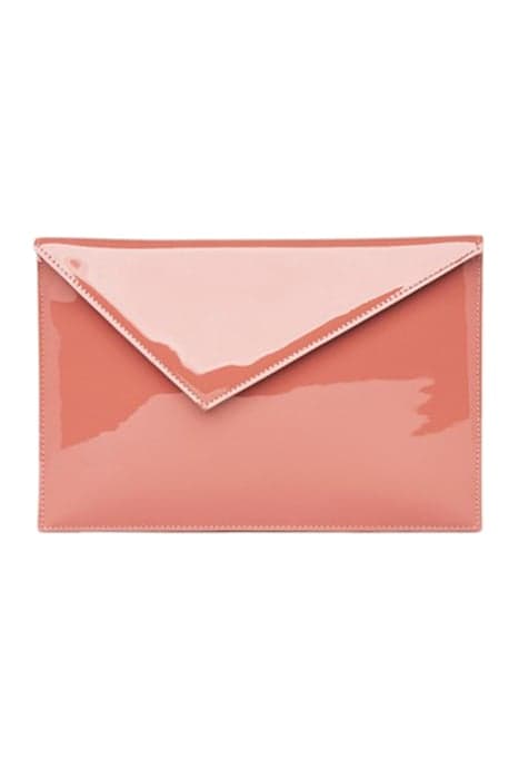 OCHAINA - CLUTCH DARK PINK by LK Bennett