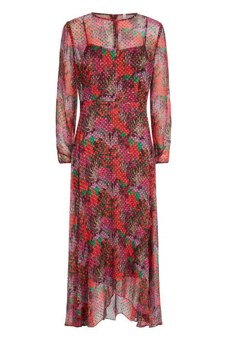 DR BEYA 1930'S FLORAL MULTI by LK Bennett