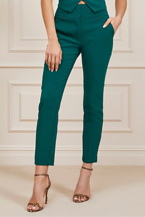 SHELLY PANT CASTLETON GREEN by Marciano by Guess