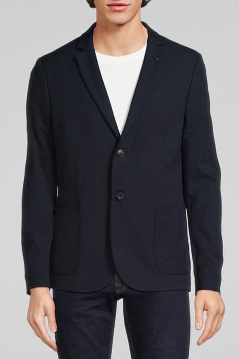 NAVY TRAVEL SUIT JACKET NAVY by IKKS