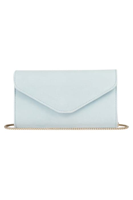 CU DOMINICA ENVELOPE SEA GREEN by LK Bennett