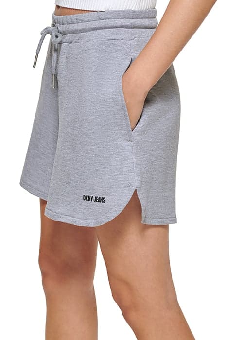 PULL ON SHORTS AVENUE GREY by DKNY