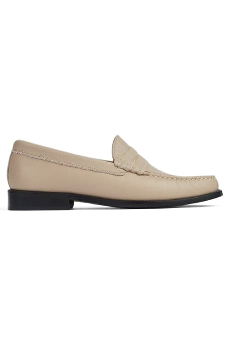 FL SOLO CASUAL LOAFER NATURAL by LK Bennett