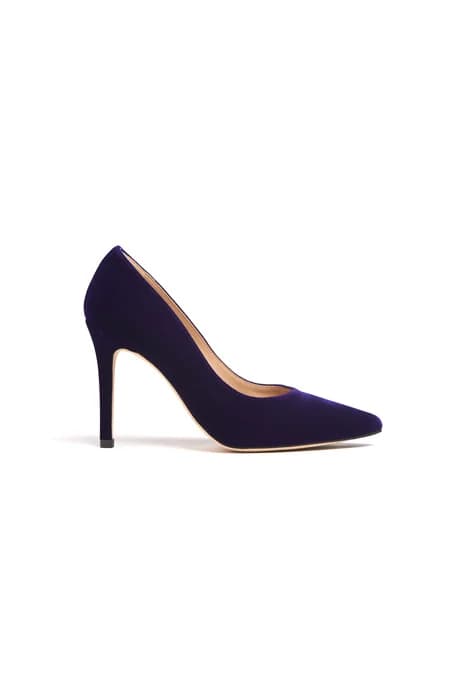 FERN POINTED PUMP ULTRA VIOLET by LK Bennett