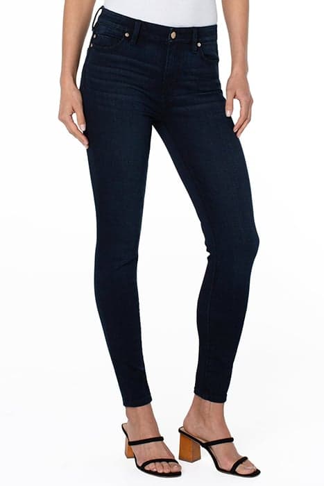 ABBY SKINNY STONE WASH by Liverpool