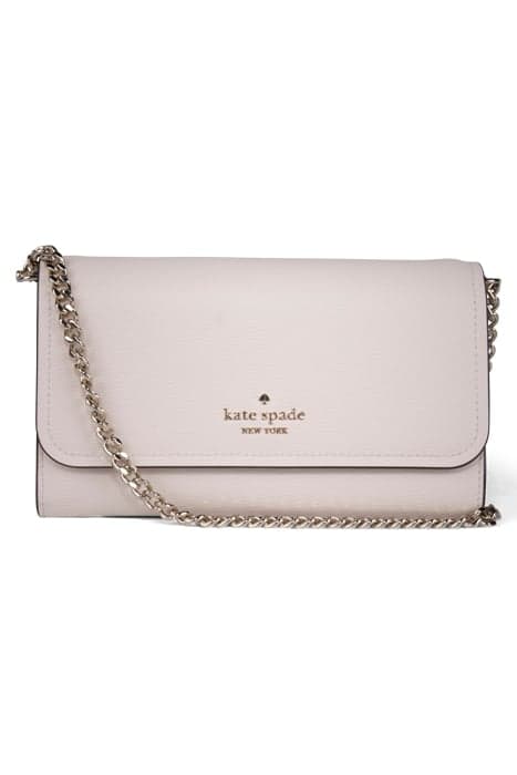 DARCY CHAIN WALLET CROSSBODY PARCHMENT by Kate Spade