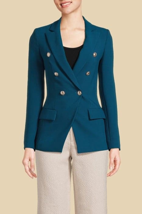 SHELLY BLAZER NEW BLUE OPAL by Marciano by Guess