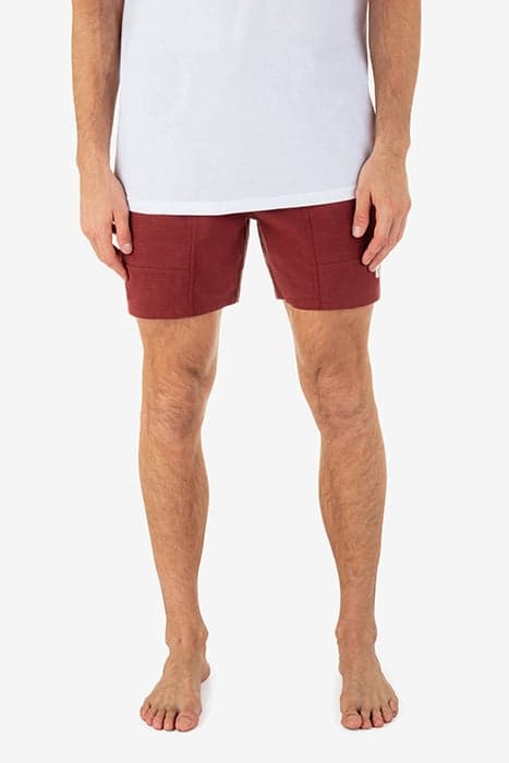 PHANTOM NATURALS BAJA 17 VOLLEY SHORTS RANGER by Hurley