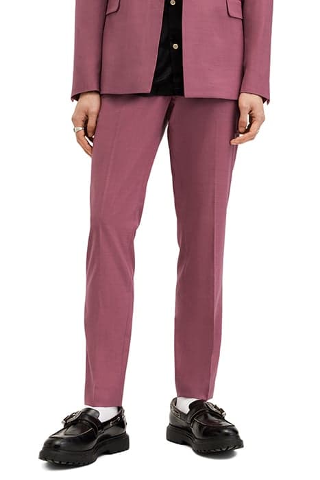 AURA TROUSER PINK by AllSaints