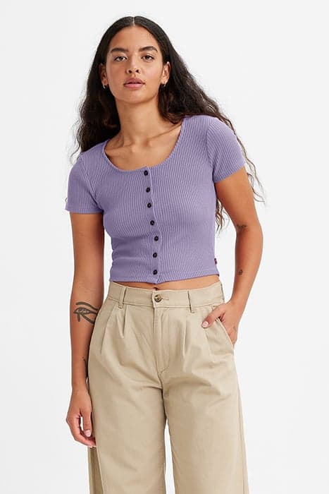 SS RACH TOP PURPLE ROSE by Levi's