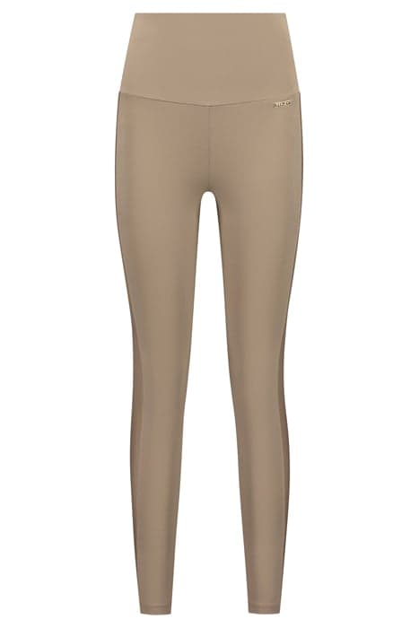 LYNN LEGGING TAUPE by Deblon