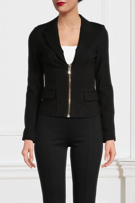 JANET BLAZER JET BLACK A996 by Marciano by Guess