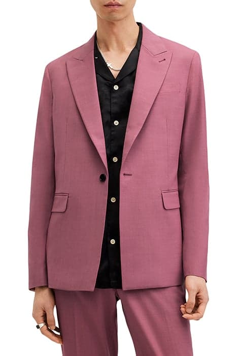 AURA BLAZER PINK by AllSaints