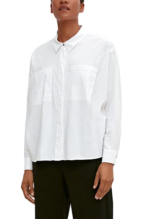 COMMA BLOUSES WHITE by Comma