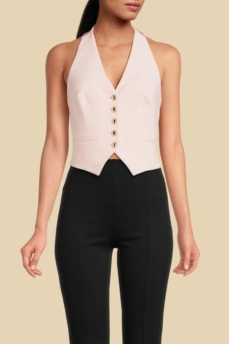 PAULA VEST BLUSH BREEZE by Marciano by Guess