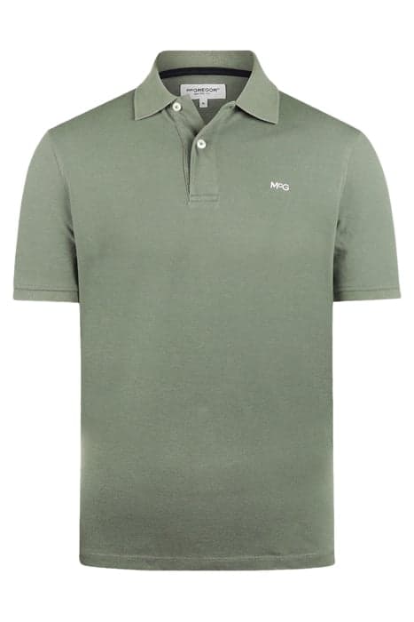 CLASSIC POLO DARK SAGE by McGregor