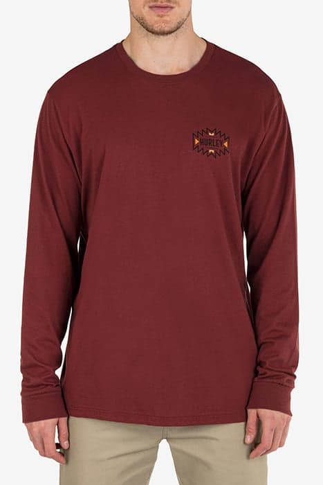 EVD SOUTHWEST LONG SLEEVE MATADOR by Hurley