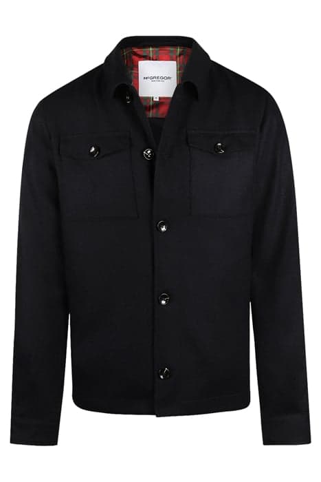 SHORT OVER JACKET NAVY by McGregor