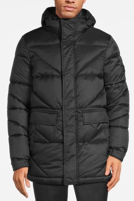 S.OLIVER JACKETS OUTDOOR BLACK by s. Oliver