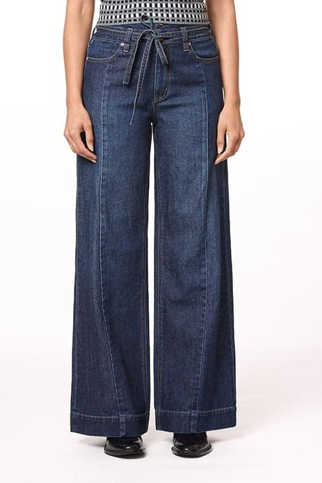 HIGHEST RISE WIDE LEG TROUSER HIGH TIMES by Scotch & Soda