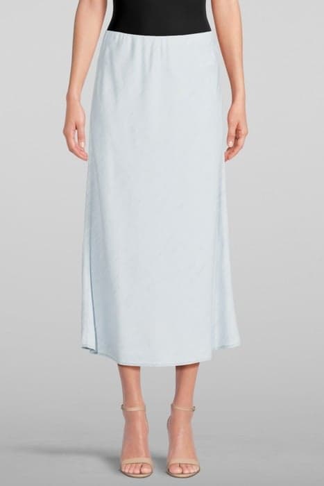 BIAS MIDI SKIRT DESERT SKY WASH by Bella Dahl