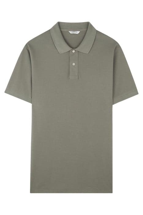 BASIC POLO KHAKI by Scalpers