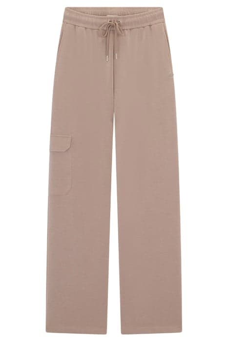 WIDE LEG SIMPLE CARGO FUNGI by Scotch & Soda