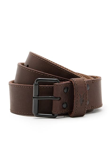 RUSSELL BELT BROWN by AllSaints