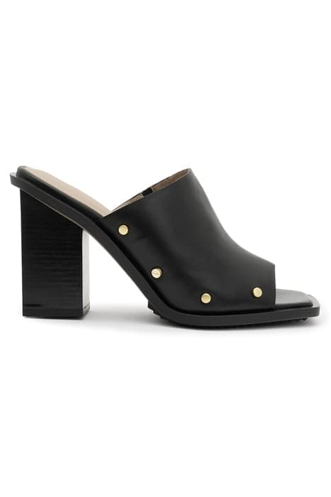 KELLY MULE BLACK by AllSaints