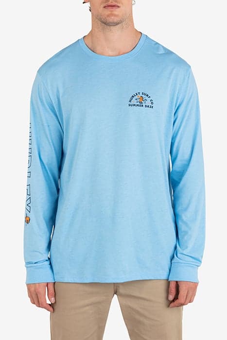 EVD SUMMER DAZE LONG SLEEVE DROID by Hurley