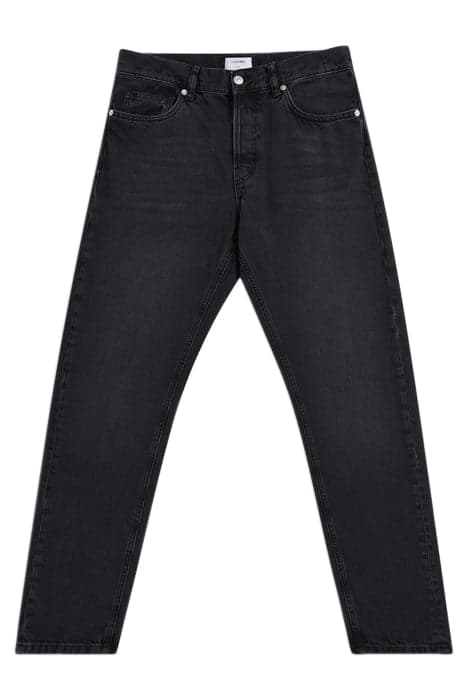 AUSTIN DENIM COTTON BLACK by No Label