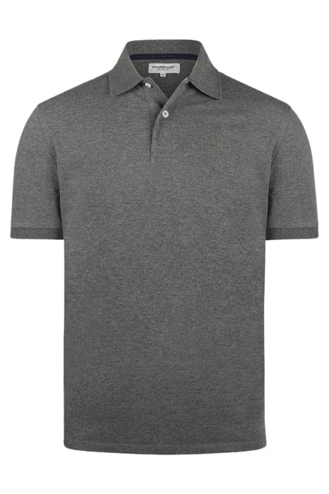 CLASSIC POLO DARK GREY MELANGE by McGregor