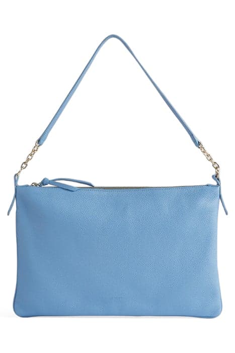 SH RACHEL CHAIN STRAP BAG DUSTY BLU by LK Bennett