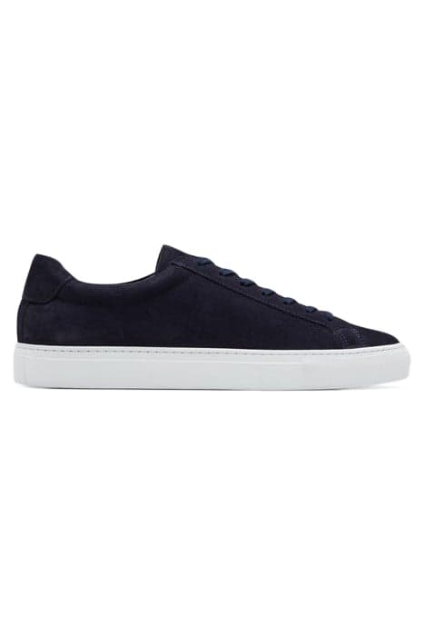 DUNDEE SUEDE NAVY by No Label