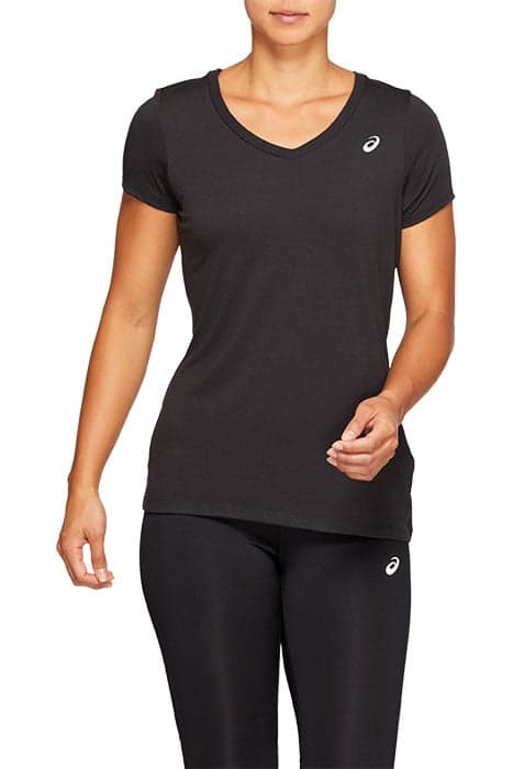 SPORT TRAIN TOP PERFORMANCE BLACK by ASICS