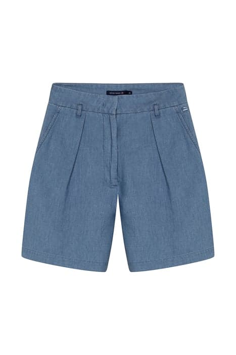 HIGH WAIST SHORTS JEANS by River Woods