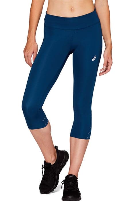 SPORT RACE KNEE TIGHT MAKO BLIUE by ASICS