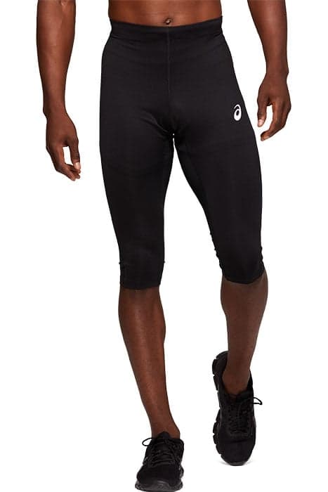 RUNNING KNEE TIGHT PERFORMANCE BLACK by ASICS