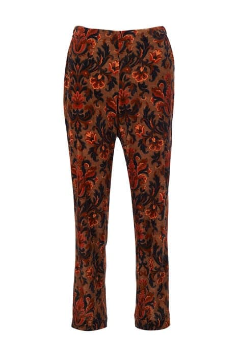 STRAIGHT LINE PANT BROWN by River Woods