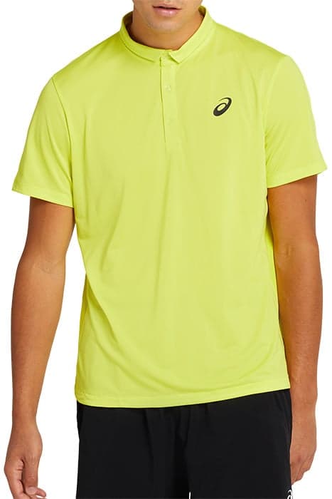 CLUB POLO-SHIRT SOUR YUZU by ASICS