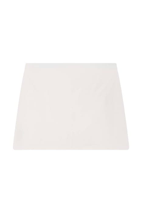 DOUBLE FACE POCKET SKIRT OFF WHITE by Filippa K