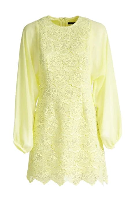 CLARA LACE TUNIC LIMONE TWIST by Marciano by Guess