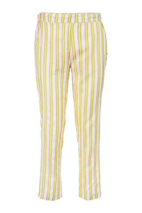 STRAIGHT LONG PANT ELASTIC WB S00068 by River Woods